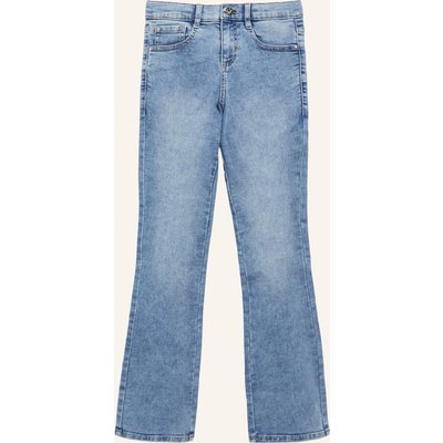 S.Oliver Jeans-Hose Beverly blau