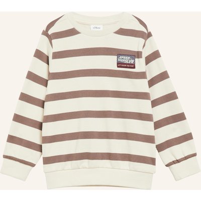 S.Oliver Sweatshirt beige