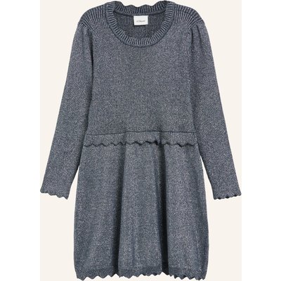 S.Oliver Kleid blau