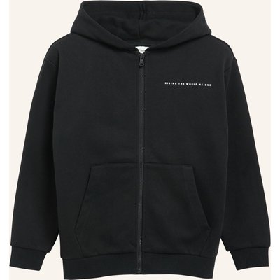 S.Oliver Red Sweatjacke schwarz