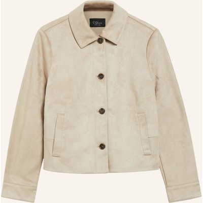 S.Oliver Indoor-Jacke braun