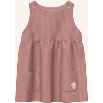 S.Oliver Kleid rosa