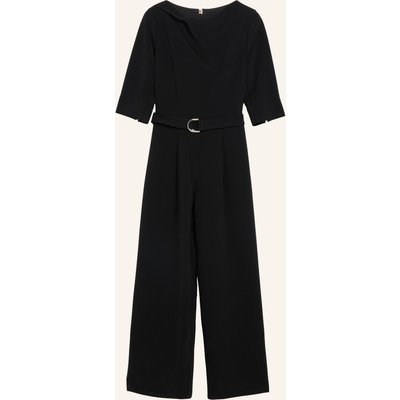 S.Oliver Overall schwarz
