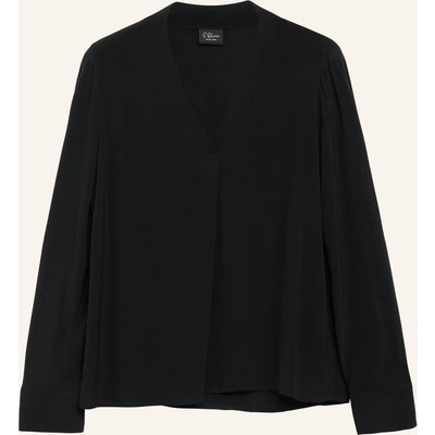 S.Oliver Bluse schwarz