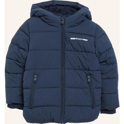 S.Oliver Outdoor-Jacke blau