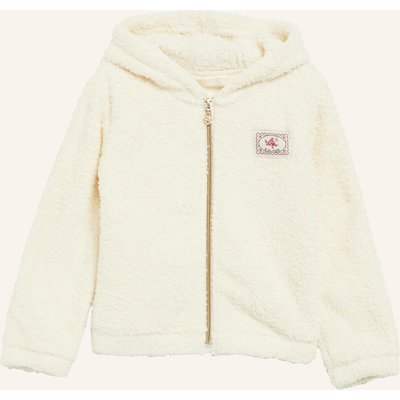 S.Oliver Sweatshirt Jacke beige
