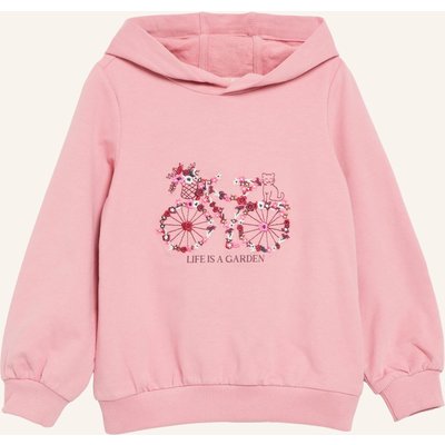 S.Oliver Red Hoodie pink
