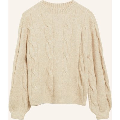 S.Oliver Strickpullover beige