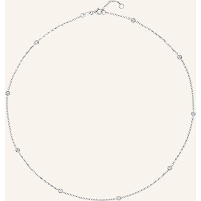 Wempe Fine Jewelry Collier Minimalism silber