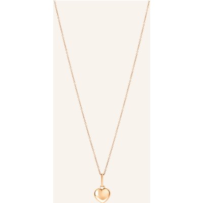 Wempe Fine Jewelry Anhänger Basics gold