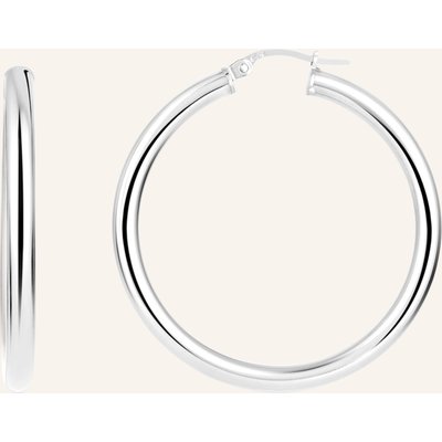 Wempe Fine Jewelry Creole Basics silber