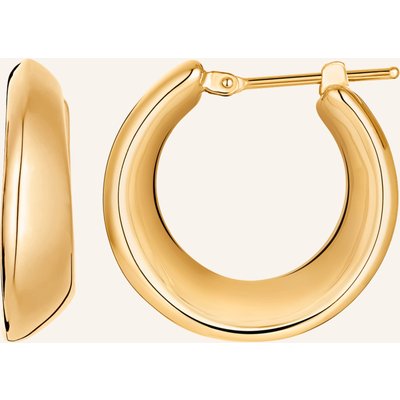 Wempe Fine Jewelry Creolen Twist gold