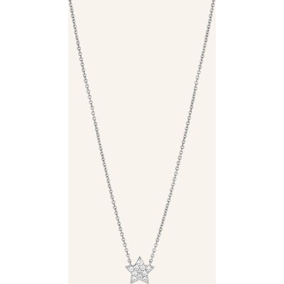 Wempe Fine Jewelry Anhänger Minimalism silber
