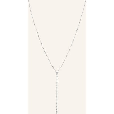 Wempe By Kim Anhänger Daily Diamonds silber