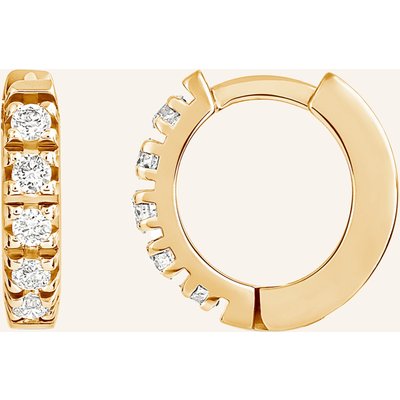 Wempe Fine Jewelry Creole Minimalism gold