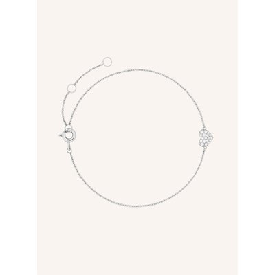 Wempe Fine Jewelry Armband Minimalism silber