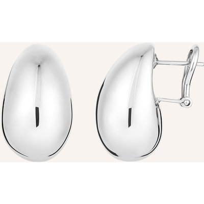 Wempe Fine Jewelry Ohrringe Twist silber