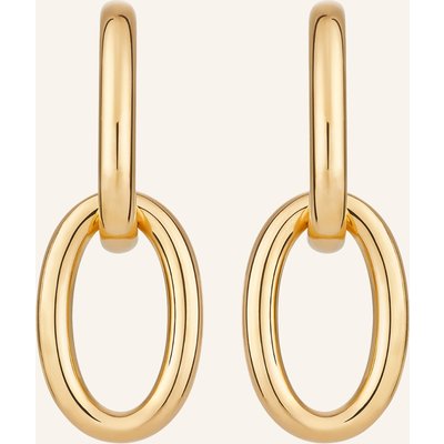 Wempe Fine Jewelry Ohrringe Twist Rhytmus gold
