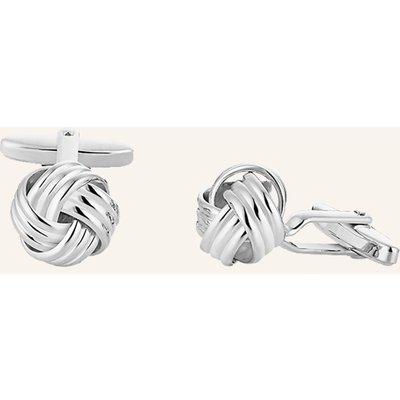 Wempe Fine Jewelry Manschettenknöpfe Basics silber