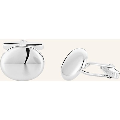 Wempe Fine Jewelry Manschettenknöpfe Basics silber