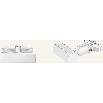 Wempe Fine Jewelry Manschettenknöpfe Basics silber
