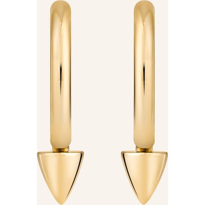 Wempe Creole Twist Fine Jewelry gold