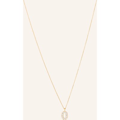 Wempe Fine Jewelry Anhänger Minimalism gold