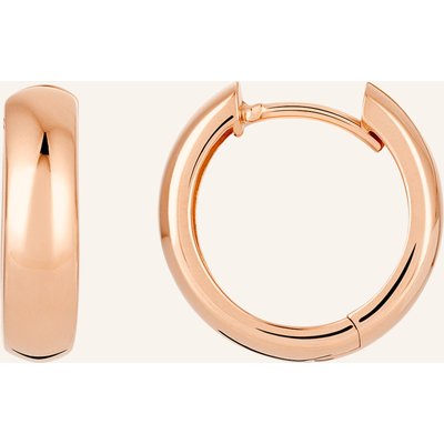 Wempe Fine Jewelry Creole Basics rosegold