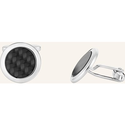 Wempe Fine Jewelry Manschettenknöpfe Basics silber