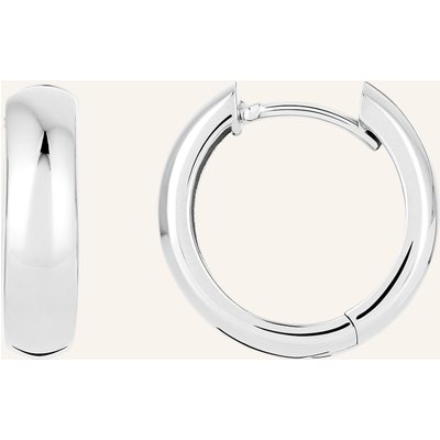 Wempe Fine Jewelry Creole Basics silber