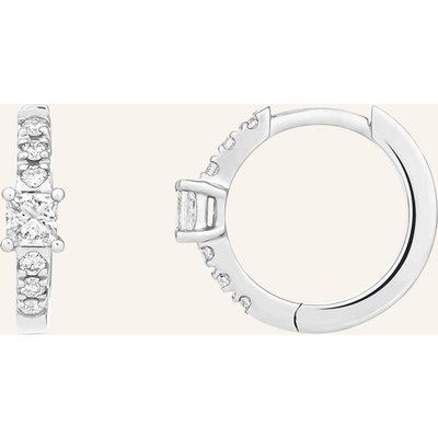 Wempe Fine Jewelry Creole Minimalism silber