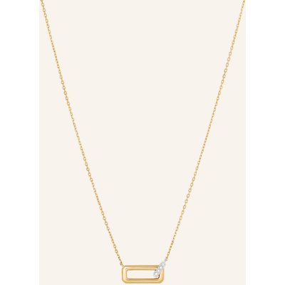 Wempe Fine Jewelry Anhänger Minimalism gold