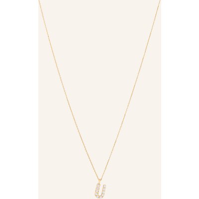 Wempe Fine Jewelry Anhänger Minimalism gold