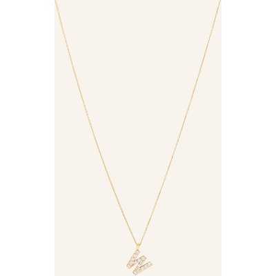 Wempe Fine Jewelry Anhänger Minimalism gold