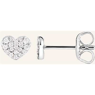 Wempe Fine Jewelry Ohrringe Minimalism silber