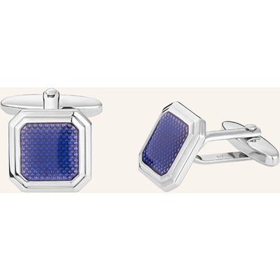 Wempe Fine Jewelry Manschettenknöpfe Classics silber