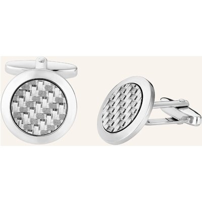 Wempe Fine Jewelry Manschettenknöpfe Classics silber