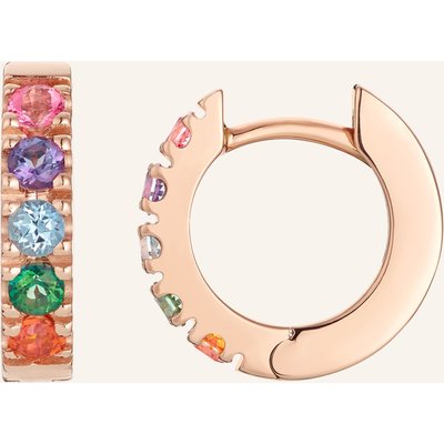 Wempe Fine Jewelry Creolen Twist rosegold