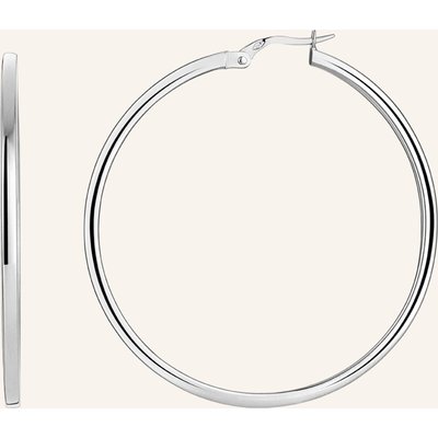 Wempe Fine Jewelry Creolen Twist silber