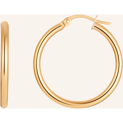 Wempe Fine Jewelry Creolen Basics gold
