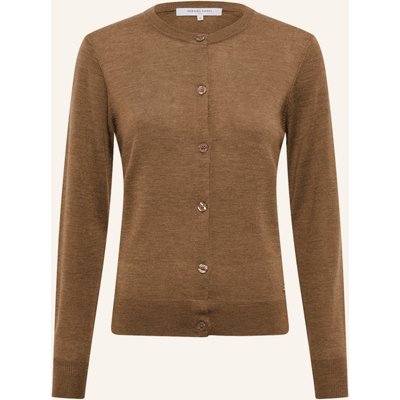 Gerard Darel Strickjacke Estelle braun