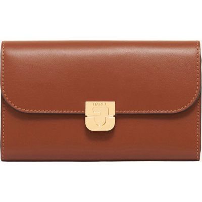 Gerard Darel Kleinledergüter Wallet braun