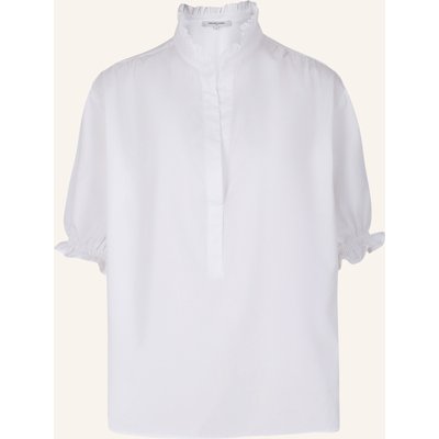Gerard Darel Bluse Annyr weiss