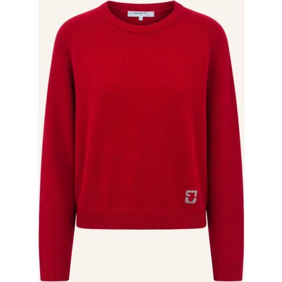 Gerard Darel Pullover Lenore rot