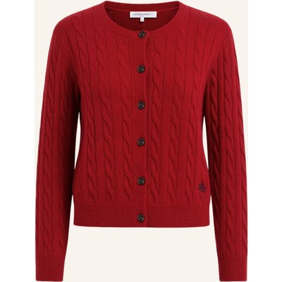 Gerard Darel Strickjacke Raiza rot