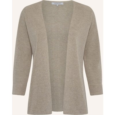 Gerard Darel Strickjacke Lorina beige