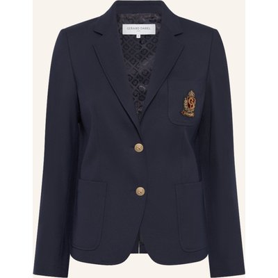 Gerard Darel Jacke Tinais blau