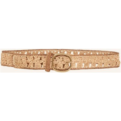 Gerard Darel Gürtel Ceinture Paloma beige