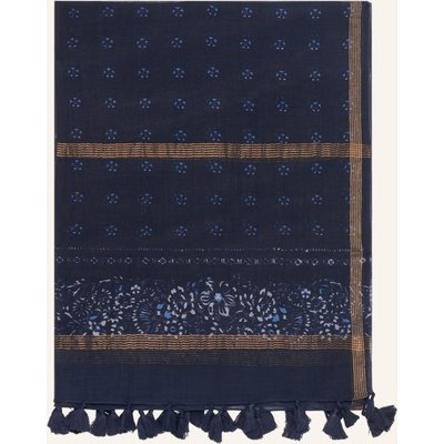 Gerard Darel Schal Daphne blau