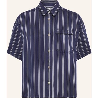 Gerard Darel Bluse Callya blau